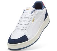 PUMA Zapatillas Court Classico Sport unisex, Calzado, Blanco, 39 39