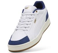 PUMA Zapatillas Court Classico Sport unisex, Calzado, Blanco, 40.5 40.5