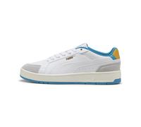 PUMA Zapatillas Court Classico Sport unisex, Calzado, Blanco, 46 46