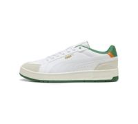 PUMA Zapatillas Court Classico Sport unisex, Calzado, Blanco, 47 47