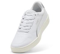 PUMA Court Lally Dayinight, Zapatillas Mujer, Blanco Blanco, 37 EU