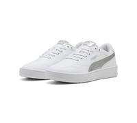 PUMA Zapatillas Court Lally Metálico Whisper para mujer, Accesoiros, Blanco, 38