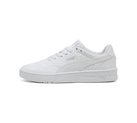 PUMA Zapatillas Court Lally para mujer, Calzado, Blanco, 37.5