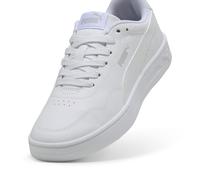 PUMA Court Lally, Zapatillas Mujer, White White-Cool Light Gray, 37.5 EU