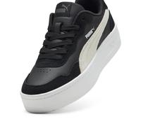 Zapatillas puma court lally skye sd, black, mujer 37