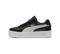 Zapatillas Puma Court Lally Skye Sd, Black, Mujer 38.5