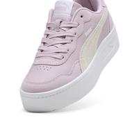 PUMA Zapatillas Court Lally Skye Suede para mujer, Calzado, Rosa, 38 38