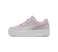 PUMA Zapatillas Court Lally Skye Suede para mujer, Calzado, Rosa, 38.5
