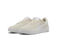 PUMA Zapatillas Court Lally Suede Mujer 37 Alpine Snow White