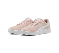 PUMA Zapatillas Court Lally Suede Mujer 41, Rose Quartz White Pink