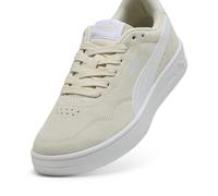 PUMA Zapatillas Court Lally Suede para mujer, Calzado, Blanco, 41 41
