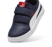 PUMA Zapatillas Courtflex V3 para niños, Calzado, Azul, 35 35