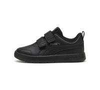 Puma Zapatillas Courtflex V3 V PS Unisex infantil Negro / Cast Iron Talla 31 EU