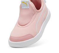 PUMA Zapatillas Courtflex V3 Slip On para niños, Calzado, Rosa, 34 34