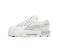 PUMA Zapatillas Crudo/Gris Mujer Mayze Crashed Selflove, gris, 38.5 EU