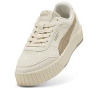 PUMA Zapatillas de ante Carina Mia para mujer, Calzado, Blanco, 42 42