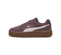 PUMA Zapatillas de ante Carina Mia para mujer, Calzado, Marrón, 41