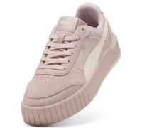 PUMA Zapatillas de ante Carina Mia para mujer, Calzado, Rosa, 38 38