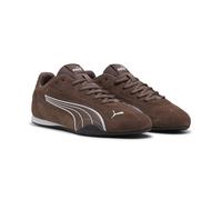 PUMA Zapatillas de ante Catch. Color Marrón