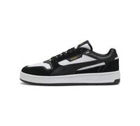 PUMA Zapatillas de ante Court Classic unisex, Calzado, Blanco, 35.5