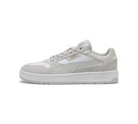 PUMA Zapatillas de ante Court Classic unisex, Calzado, Blanco, 39
