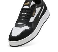 PUMA Zapatillas de ante Court Classic unisex, Calzado, Blanco, 40 40