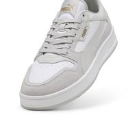 PUMA Zapatillas de ante Court Classic unisex, Calzado, Blanco, 47 47