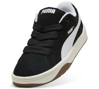 PUMA Zapatillas de ante Park Lifestyle Easy unisex, Calzado, Negro, 37.5 37.5