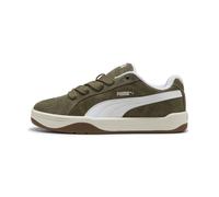 PUMA Zapatillas de ante Park Lifestyle Easy unisex, Calzado, Verde, 40