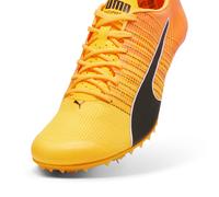 PUMA Zapatillas de atletismo evoSPEED FUTURE 6 unisex, Calzado, Sun Stream/Sunset Glow/Negro, 38 38