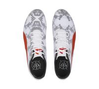 PUMA Zapatillas de atletismo evoSPEED Star 8, Calzado, Negro/Blanco/Rojo, 42 42