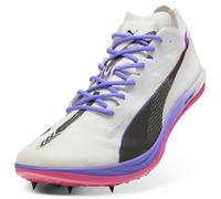 PUMA Zapatillas de atletismo para larga distancia NITRO™ Elite 3 DIGITOKYO unisex, Calzado, Blanco/Negro/Rosa Pes, 45 45