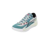 PUMA Zapatillas de atletismo unisex All-pro Nitro, multicolor, 44 EU