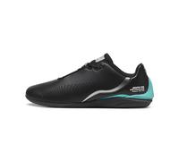 PUMA Zapatillas de automovilismo Mercedes-AMG Petronas Formula 1 Drift Cat Decima 42 Black Flat Dark Gray