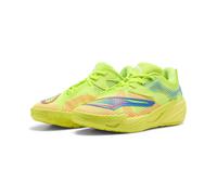 PUMA Zapatillas de baloncesto All-Pro NITRO™ 2 Core unisex, Accesoiros, Negro, 42