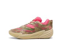PUMA Zapatillas de baloncesto All-Pro NITRO™ 2 Flau'jae unisex, Calzado, Beige, 40