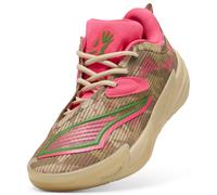 PUMA Zapatillas de baloncesto All-Pro NITRO™ 2 Flau'jae unisex, Calzado, Beige, 47 47