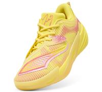 PUMA Zapatillas de baloncesto All-Pro NITRO™ 2 GIDDEY unisex, Accesoiros, Amarillo, 47 47