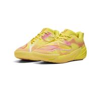PUMA Zapatillas de baloncesto All-Pro NITRO™ 2 GIDDEY unisex, Accesoiros, Amarillo, 48