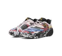 PUMA Zapatillas de baloncesto All-Pro NITRO™ 2 unisex, Accesoiros, Negro, 42.5