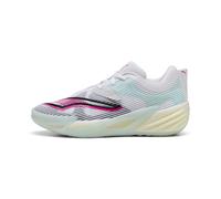 PUMA Zapatillas de baloncesto All-Pro NITRO™ 2 unisex, Calzado, Blanco, 43