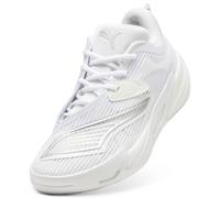 PUMA Zapatillas de baloncesto All-Pro NITRO™ 2 unisex, Calzado, Blanco, 44.5 44.5