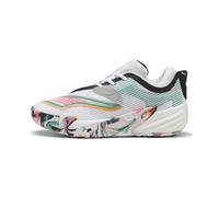 PUMA Zapatillas de baloncesto All-Pro NITRO™ 2 unisex, Calzado, Blanco, 45
