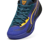 PUMA Zapatillas de baloncesto All-Pro NITRO™ Crowd Craze, Calzado, Azul, 42.5 42.5