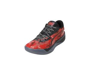 PUMA Zapatillas de Baloncesto All-Pro Nitro™ DA Unisex 46, For All Time Red