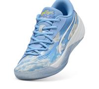PUMA Zapatillas de baloncesto All-Pro NITRO™ Dennis Schroder unisex, Calzado, Azul, 46 46