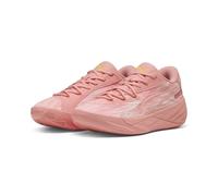 PUMA Zapatillas de Baloncesto All-Pro Nitro™ Dress Code Unisex 46, Pink Fruit