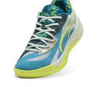 PUMA Zapatillas de baloncesto All-Pro NITRO™ Hoops Dreamz unisex, Calzado, Azul, 48 48