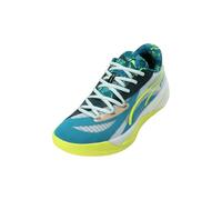 PUMA - Zapatillas de baloncesto All-Pro Nitro Hoops Dreamz Unisex, Tropical Blue Peaceful, 48 EU