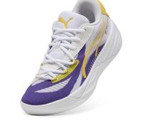 PUMA Zapatillas de baloncesto All-Pro NITRO™ LA unisex, Calzado, Morado, 43 43